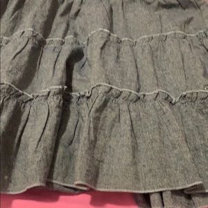 Joe Benbasset Skirts - Blue denim summer skirt size small Joe Benbasset Skirts - Blue denim summer skirt size small